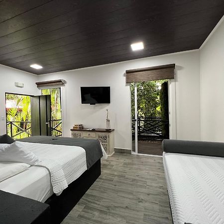 Hotel Boutique Casa Del Rio La Fortuna Εξωτερικό φωτογραφία