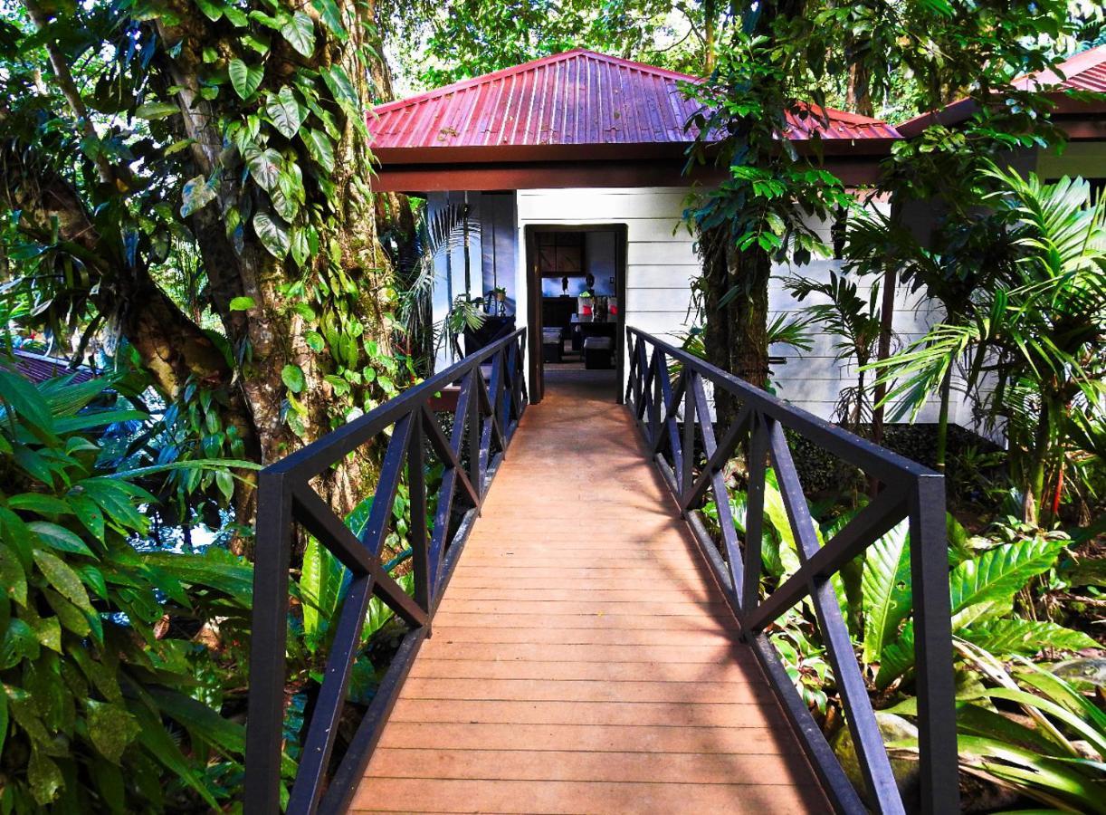 Hotel Boutique Casa Del Rio La Fortuna Εξωτερικό φωτογραφία