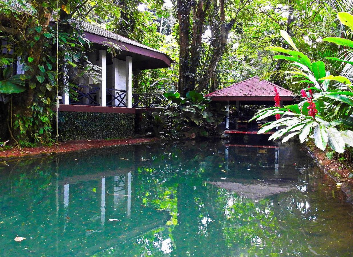 Hotel Boutique Casa Del Rio La Fortuna Εξωτερικό φωτογραφία