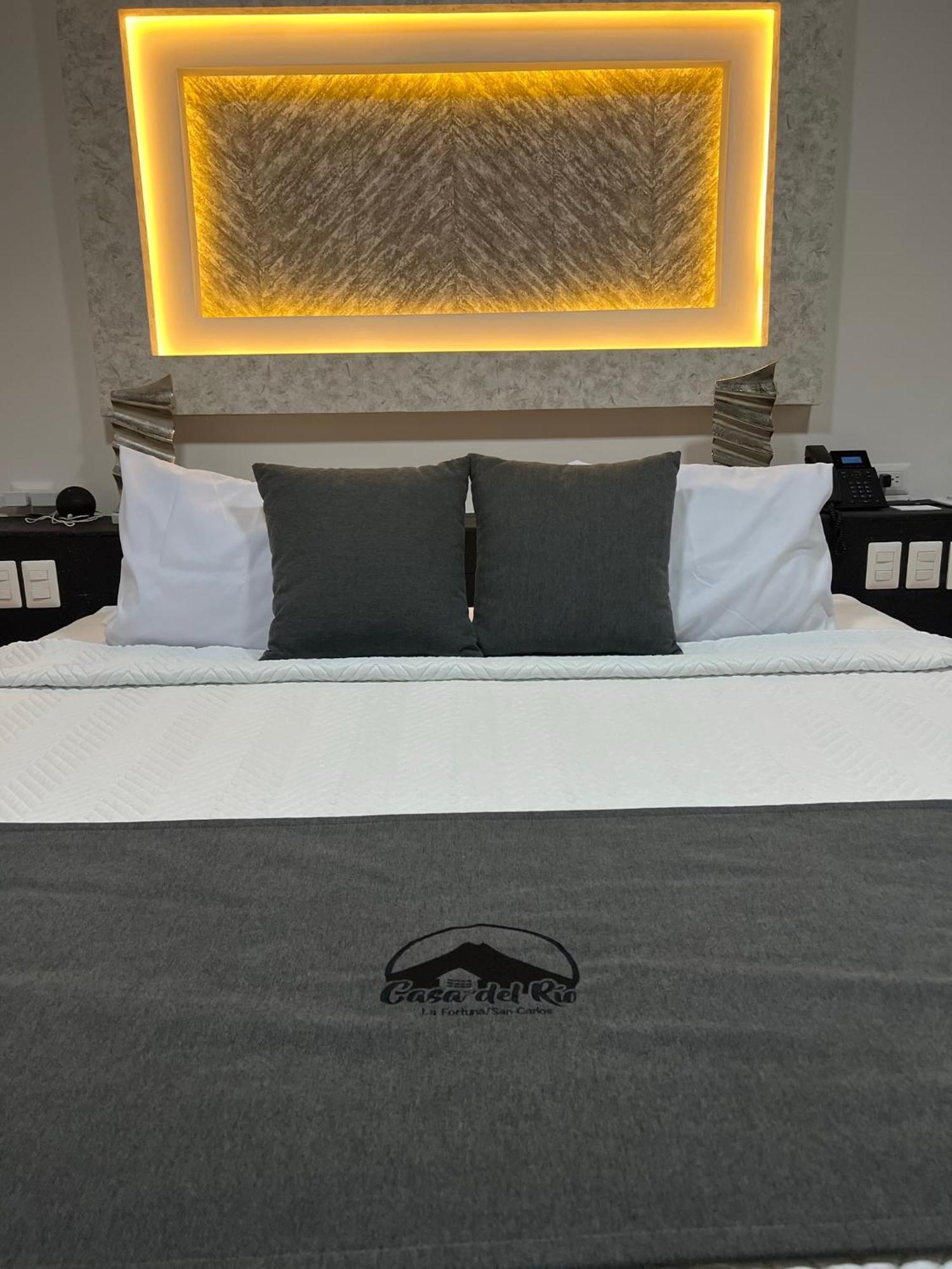 Hotel Boutique Casa Del Rio La Fortuna Εξωτερικό φωτογραφία