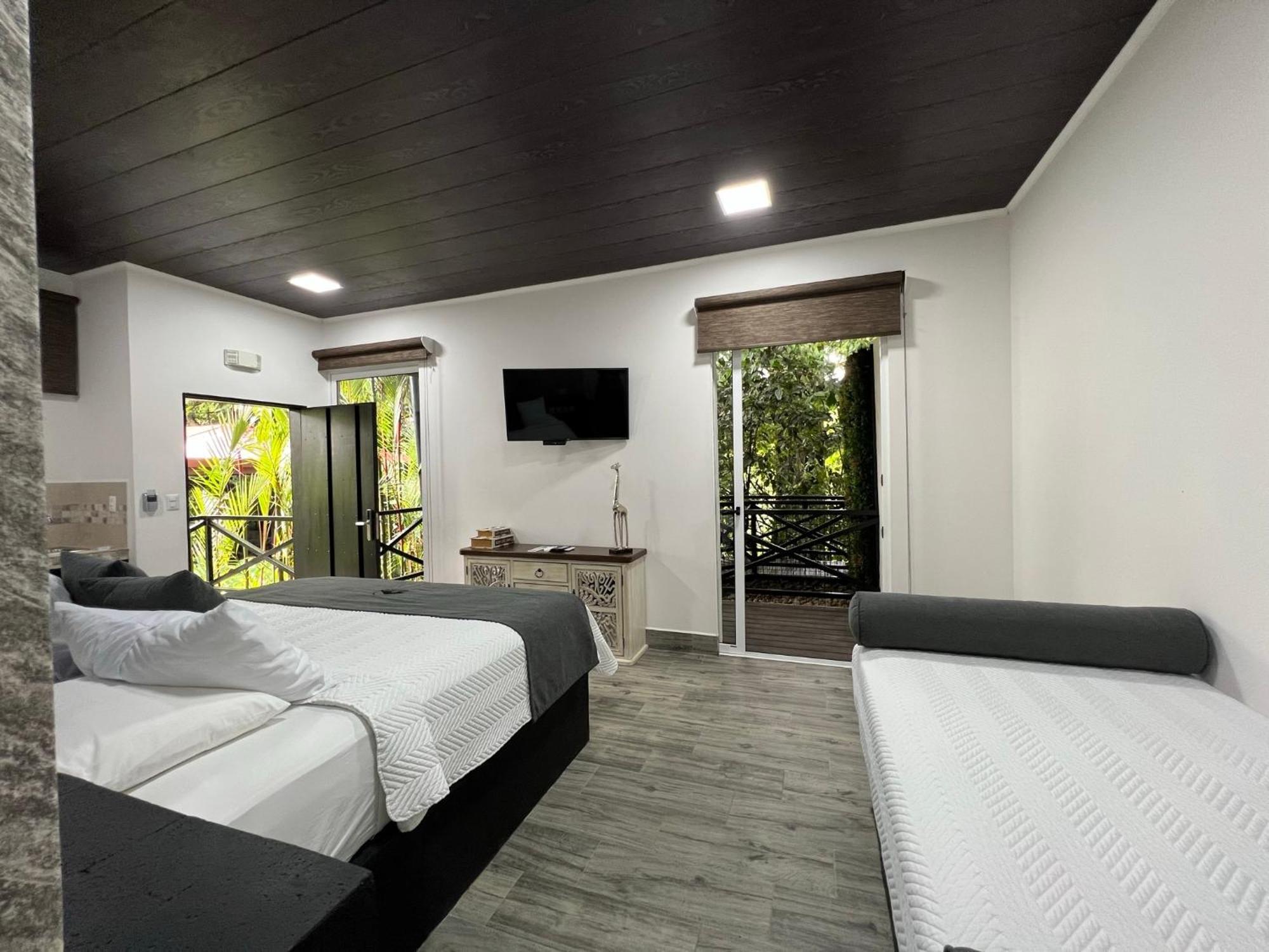 Hotel Boutique Casa Del Rio La Fortuna Εξωτερικό φωτογραφία