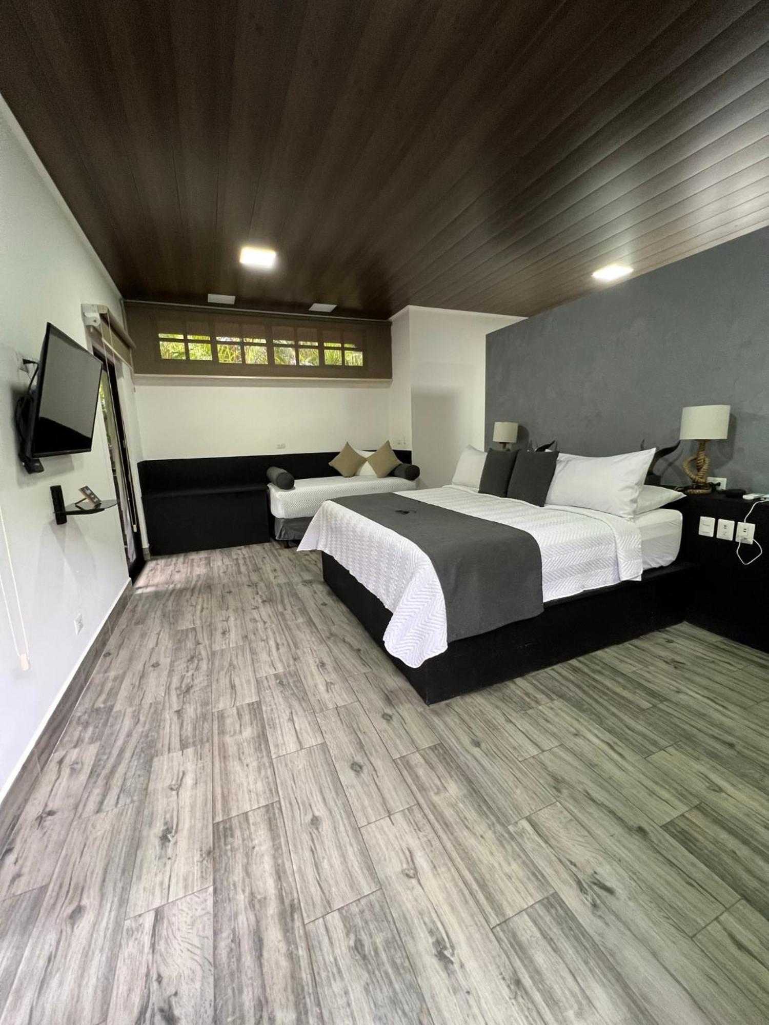 Hotel Boutique Casa Del Rio La Fortuna Εξωτερικό φωτογραφία