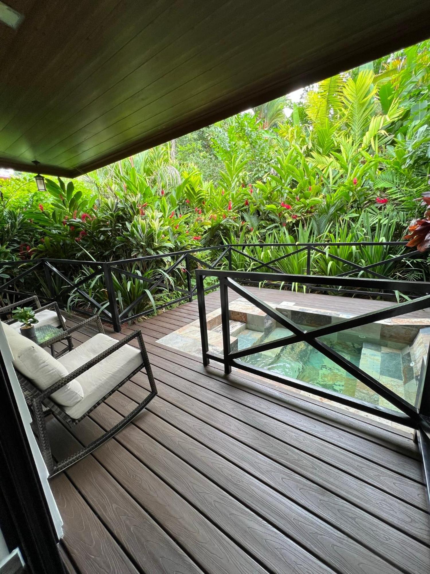 Hotel Boutique Casa Del Rio La Fortuna Εξωτερικό φωτογραφία