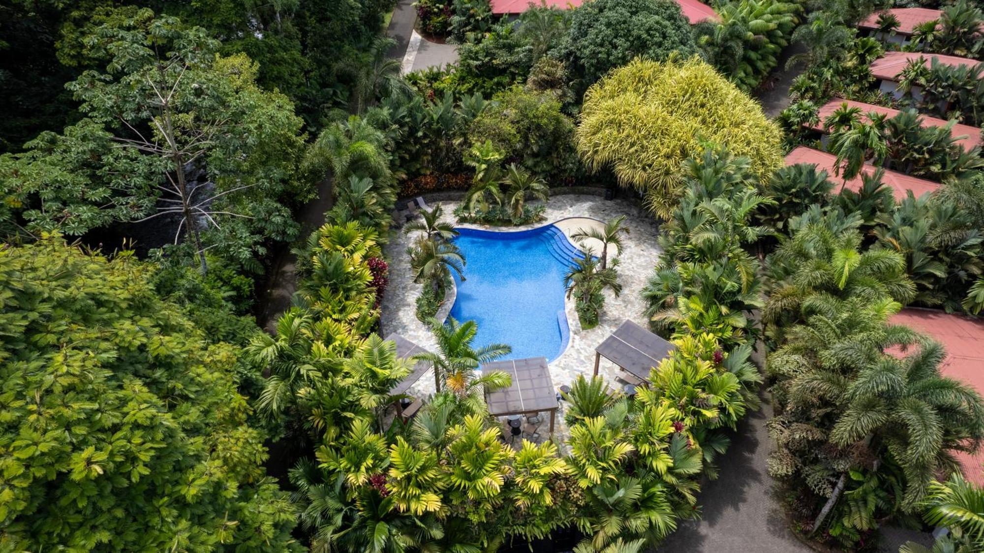 Hotel Boutique Casa Del Rio La Fortuna Εξωτερικό φωτογραφία