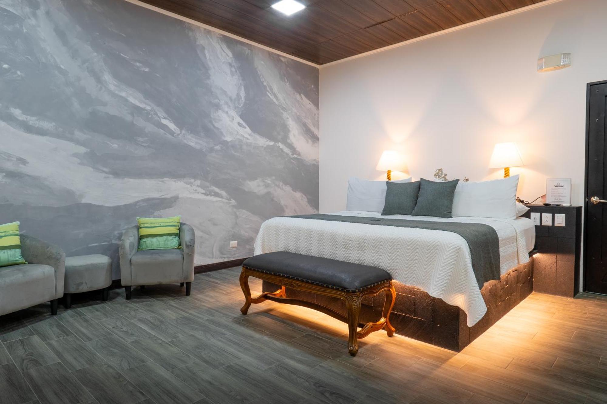 Hotel Boutique Casa Del Rio La Fortuna Εξωτερικό φωτογραφία