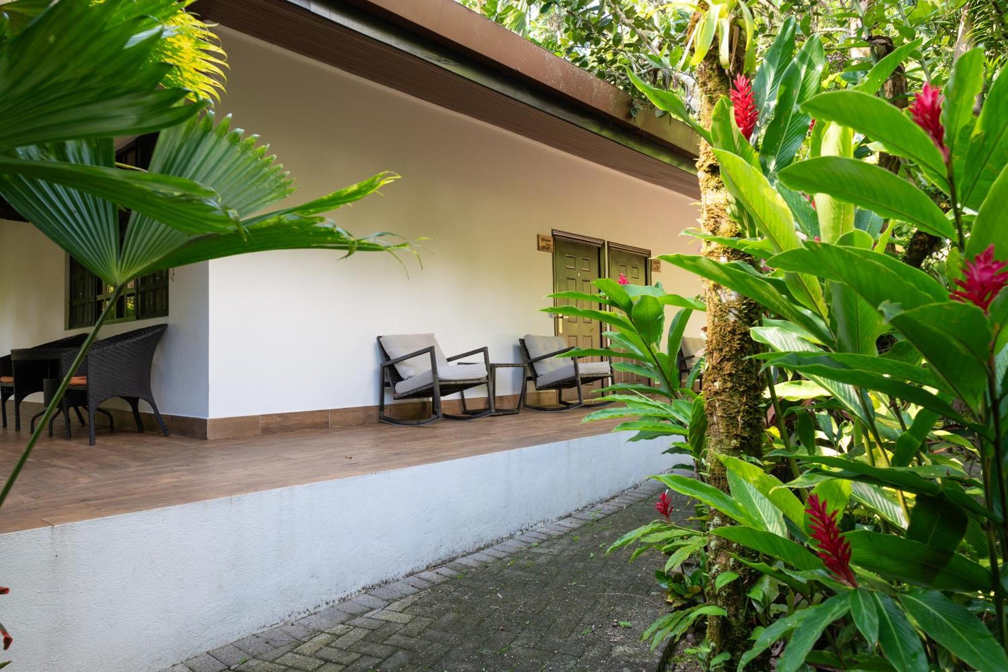 Hotel Boutique Casa Del Rio La Fortuna Εξωτερικό φωτογραφία