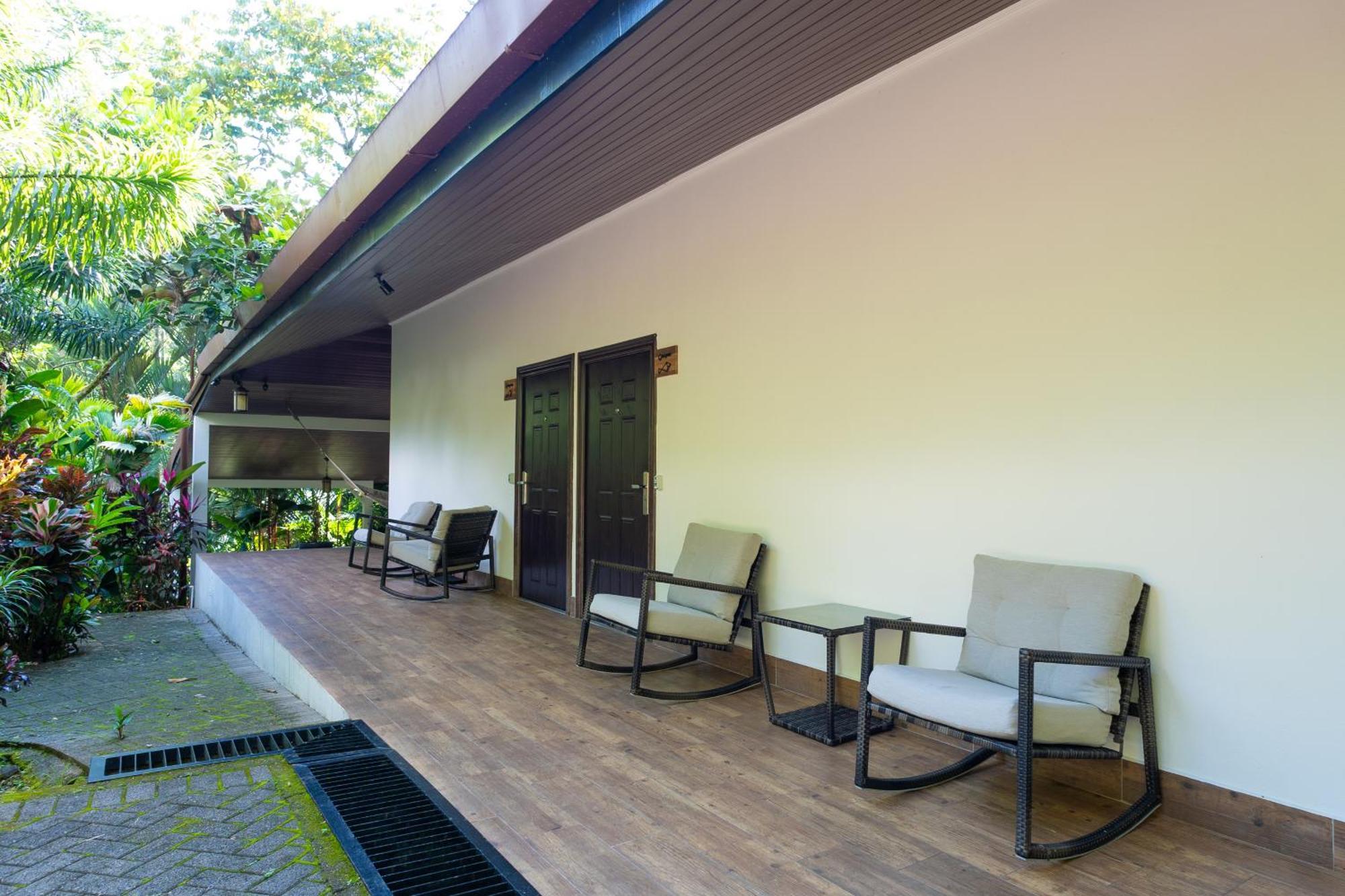 Hotel Boutique Casa Del Rio La Fortuna Εξωτερικό φωτογραφία