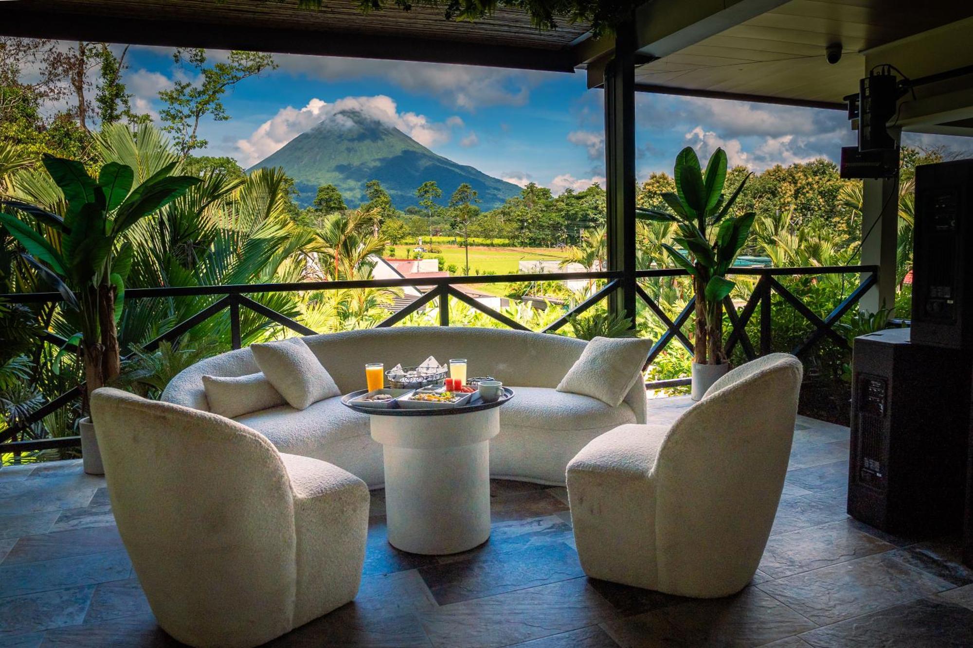 Hotel Boutique Casa Del Rio La Fortuna Εξωτερικό φωτογραφία