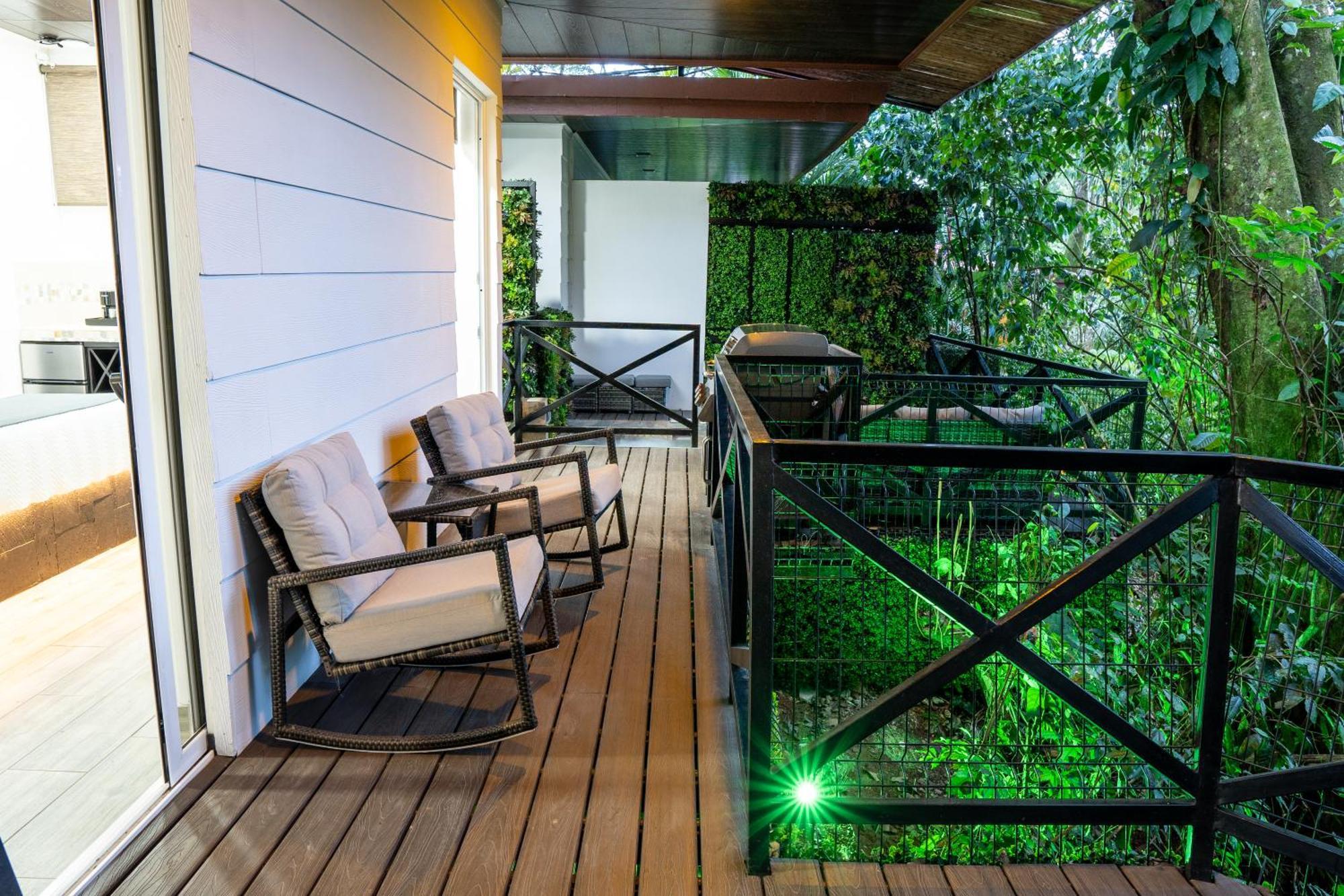 Hotel Boutique Casa Del Rio La Fortuna Εξωτερικό φωτογραφία