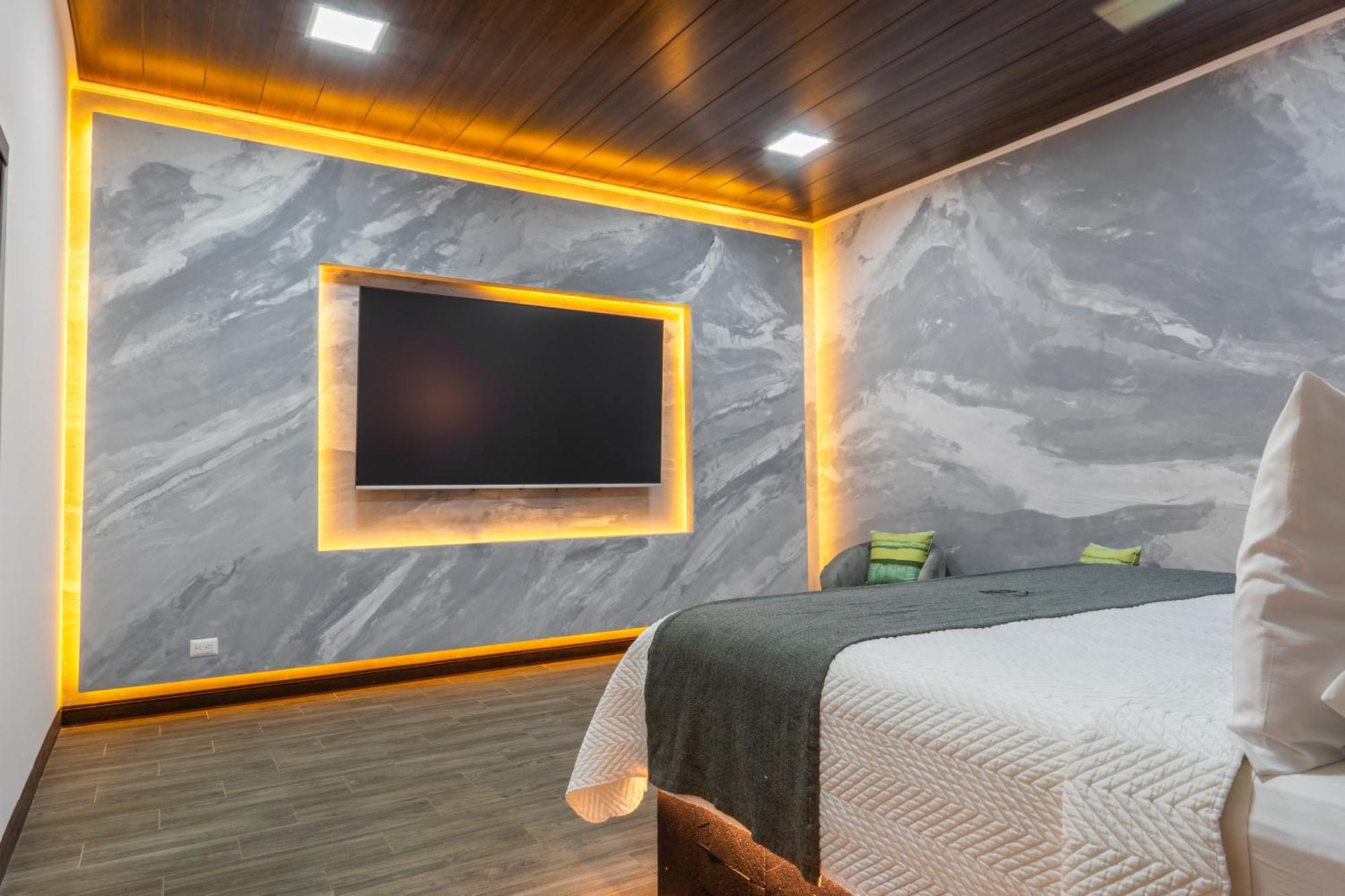 Hotel Boutique Casa Del Rio La Fortuna Εξωτερικό φωτογραφία