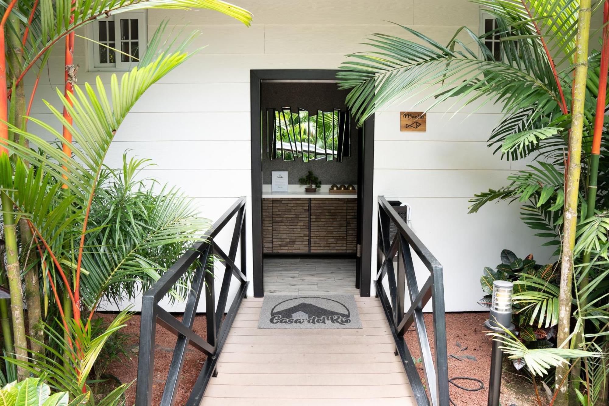 Hotel Boutique Casa Del Rio La Fortuna Εξωτερικό φωτογραφία