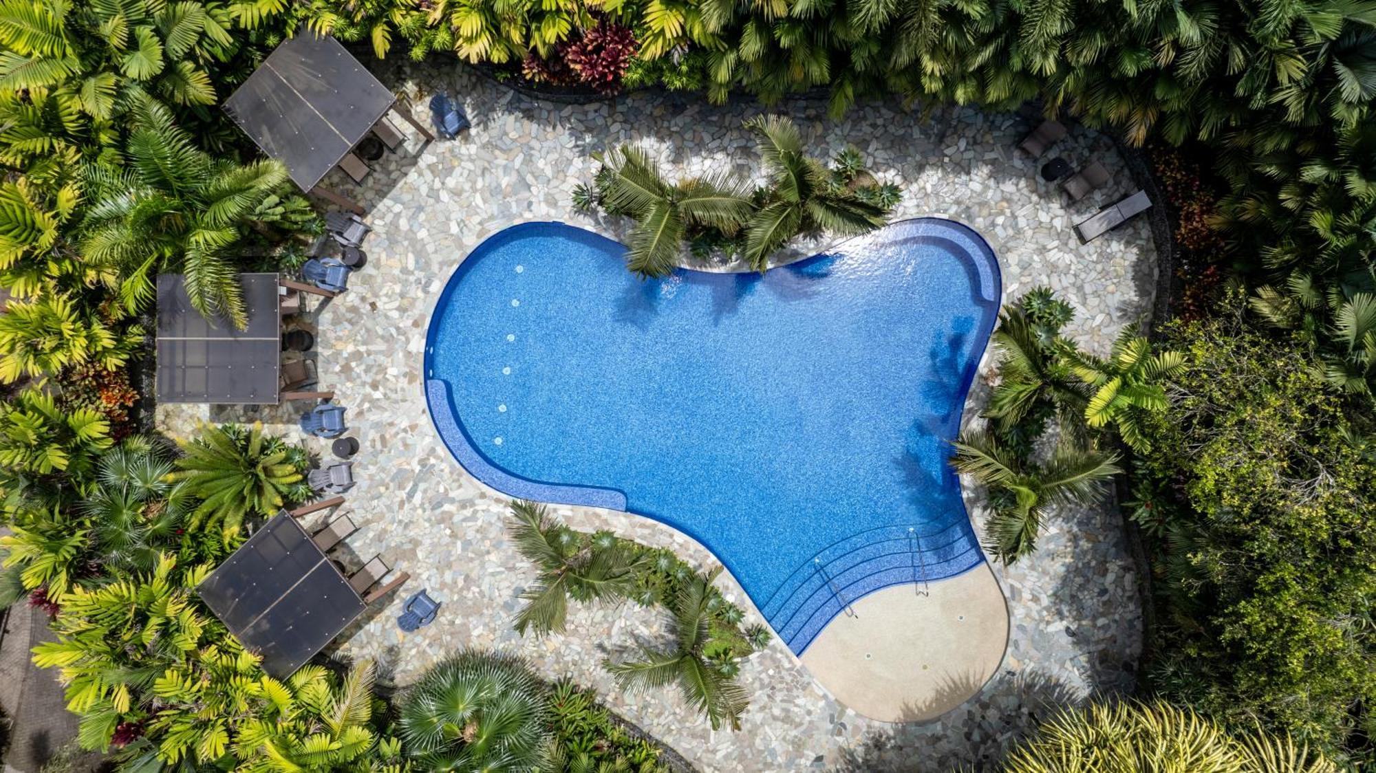 Hotel Boutique Casa Del Rio La Fortuna Εξωτερικό φωτογραφία