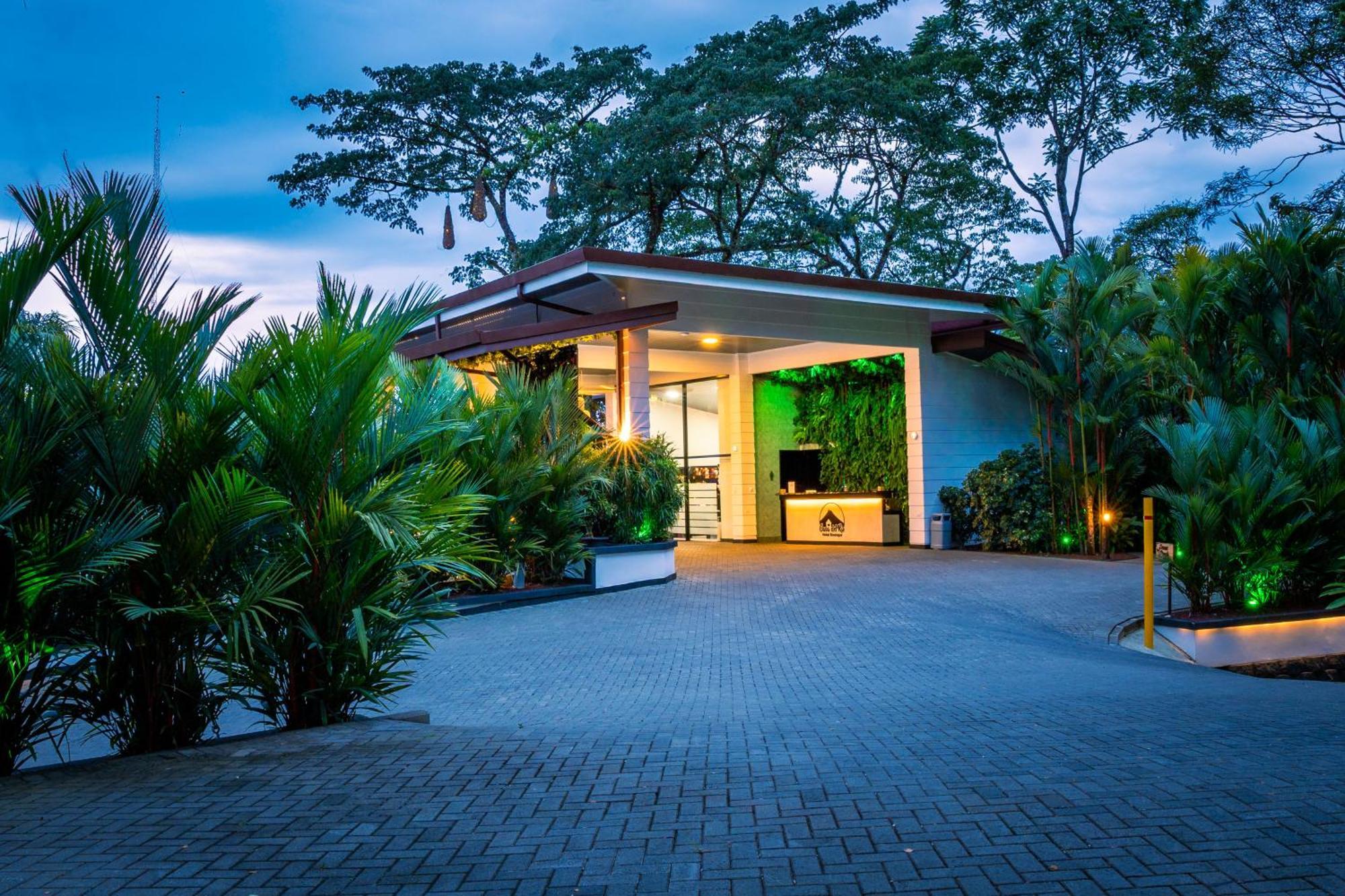 Hotel Boutique Casa Del Rio La Fortuna Εξωτερικό φωτογραφία